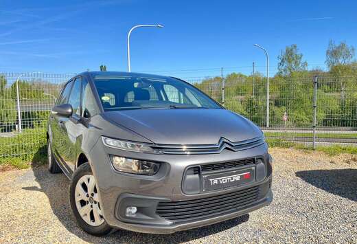 Citroen 1.5 BlueHDi Feel 7Pl/BOITE-AUTO/NAV/CARPLAY/C ...