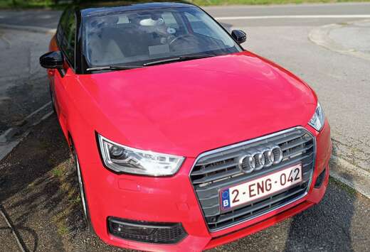 Audi A1 Sportback 1.4 TDi