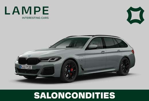 BMW e Touring xDrive M Sport Pro Pano Trekhaak HK HUD