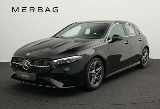 Mercedes-Benz A 200 AMG-Line Multi+Kamera+MBUX+ AMG L ...