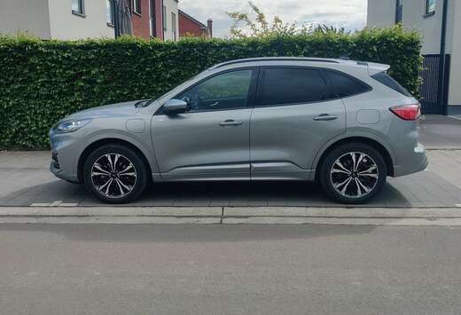 Ford PHEV 2.5 EcoBoost FWD ST-Line X