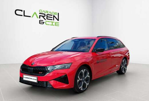 Skoda RS