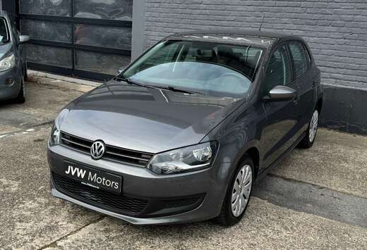 Volkswagen 1.2i * Zetel Verw * Airco * PDC * Garantie