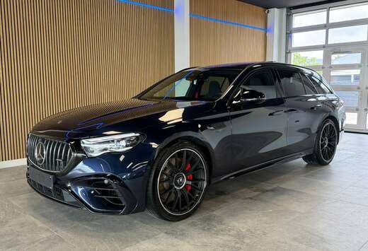 Mercedes-Benz E 53 hybrid 4-matic 2x nightpakket 3 ja ...
