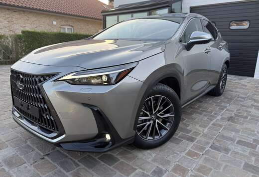 Lexus NX 450h  2.5i AWD Privilege Line E-CVT (227 kW) ...