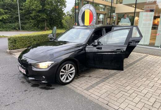 BMW BMW 316i Euro6 Essence  2015 boîte manuelle 6rp