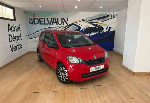 Skoda Citigo 1.0i Automatique