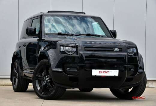 Land Rover Defender 90 3.0 D MHEV D300 X-Dynamic HSE