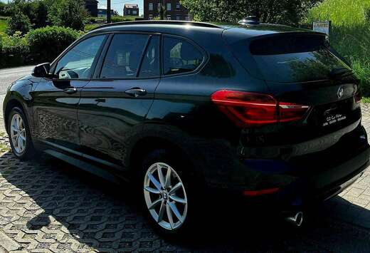BMW X1 1.5iA sDrive18 OPF (EU6AP)