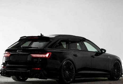 Audi A6 55TFSI Quattro ABT uitvoering 480PK