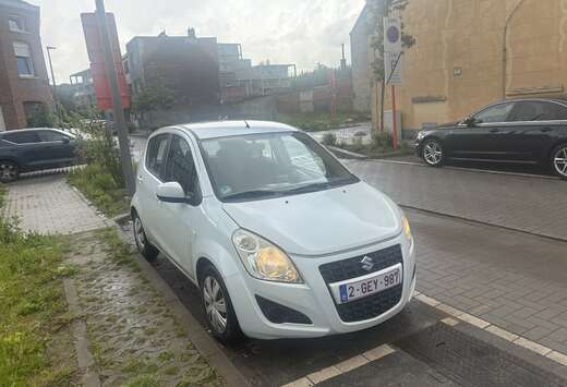 Suzuki 1.2 Automatik Club