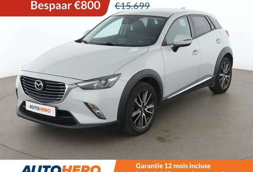 Mazda 2.0 Exclusive-Line