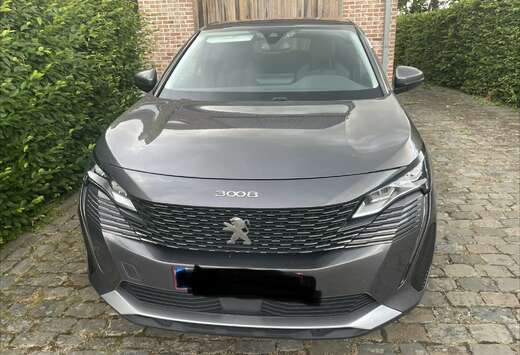 Peugeot 1.2 PureTech Allure (EU6.3)
