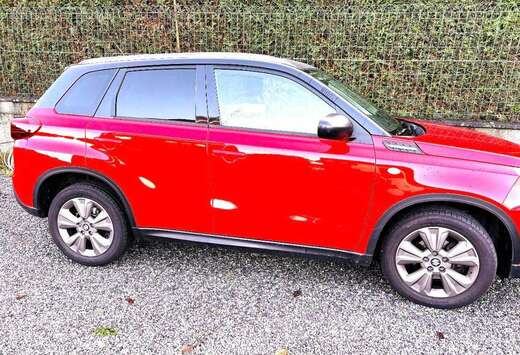 Suzuki Vitara 1.0 Turbo Boosterjet GL