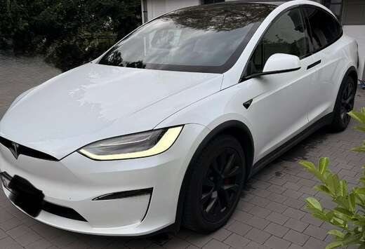Tesla  1020CV  Plaid 6 Places - Régime TVA