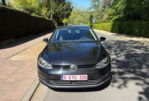Volkswagen Golf 1.2 TSI Allstar DSG