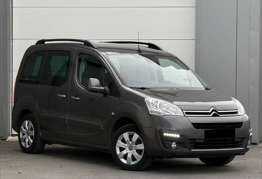 Citroen 1.2 PureTech Multispace