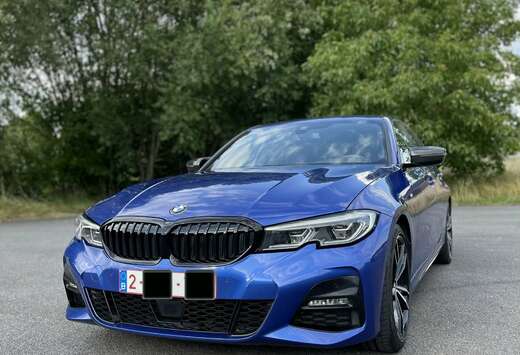BMW -PackM-Full Options-118.000Km-etat exceptionnel