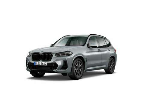 BMW M SPORT - FACELIFT - LEDER - LCI