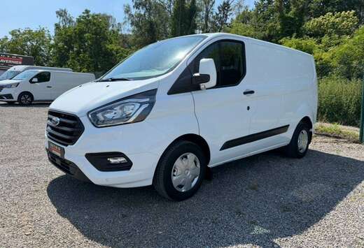 Ford 2.0//L1//131Pk//Camera//Carplay//Cruise Control/ ...