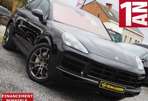 Porsche 4.0i V8 TURBO 550CV COUPE TVA21%-MATRIX-PANO- ...