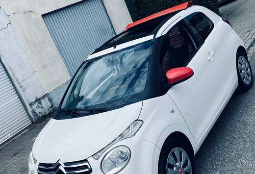 Citroen 1.0 Vti