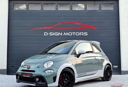 Abarth 1.4 T-Jet (179ch) 70th ANNIVERSARIO 2021 34.73 ...