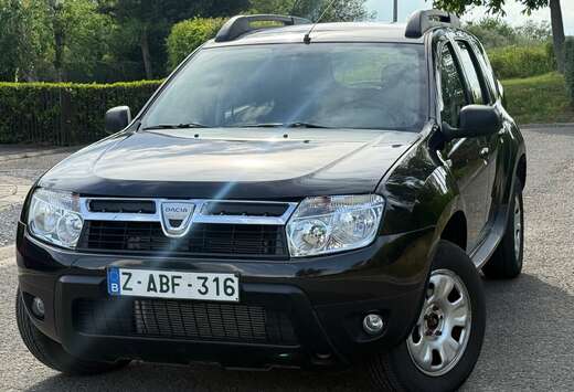 Dacia Duster 1.6i 4x2*GARANTIE*FINANCEMENT 0%*
