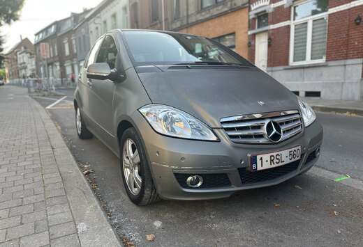 Mercedes-Benz CDI Avantgarde