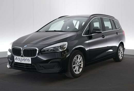 BMW 2 Gran Tourer 216d Business LED GPS PDC Verw. Zet ...
