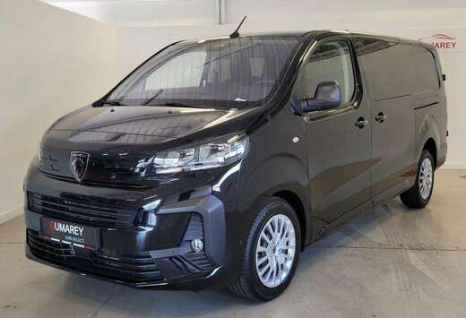 Peugeot 22 BlueHdi 180 pk EAT8 Dubbel cabine ref.603