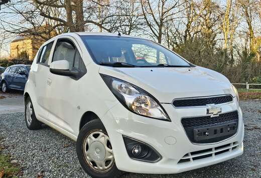 Chevrolet 1.0i * 70 000 km * AIRCO+CUIR+...* CAR PASS ...