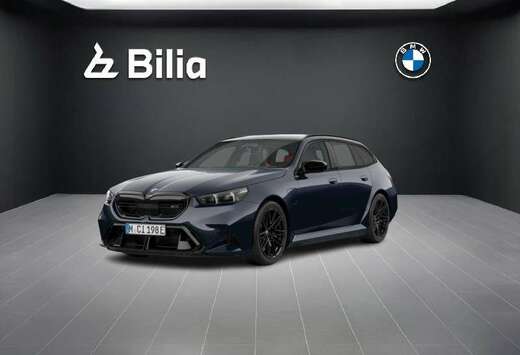 BMW M5 xDrive Touring M Sport