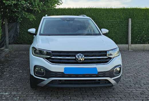 Volkswagen T-Cross 1.5 TSI ACT Life OPF DSG (EU6AP)
