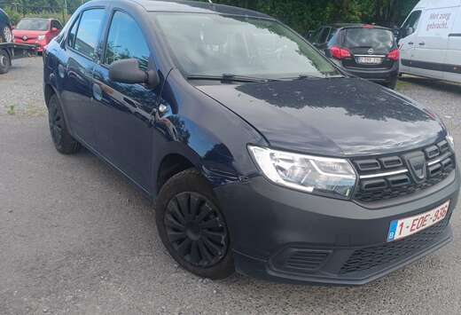 Dacia Sce 75 Lauréate
