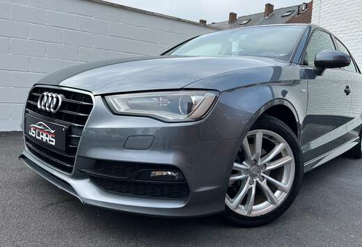 Audi 1.6 TDi Sport S tronic*S-LINE*GPS*PDC*AIRCO*XENO ...