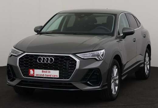 Audi SPORTBACK 45 1.4TFSI-e  S-TRONIC PHEV  + GPS + L ...