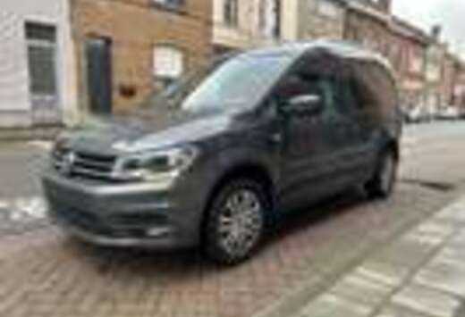 Volkswagen Caddy 1.4 TSI Trendline DSG 12 MOIS DE GAR ...
