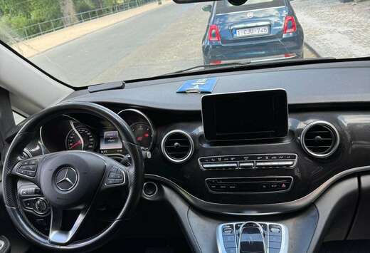 Mercedes-Benz d LWB Avantgarde