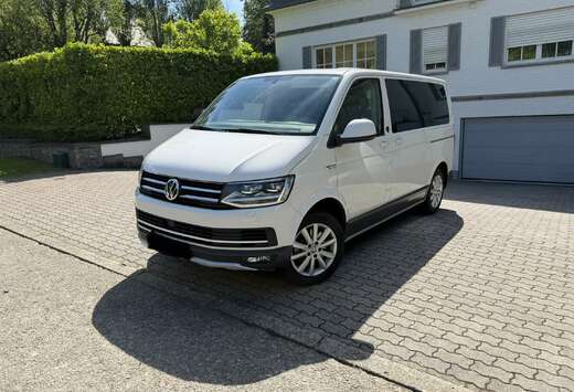 Volkswagen 2.0 TDI 198 DSG7 Pan Americana