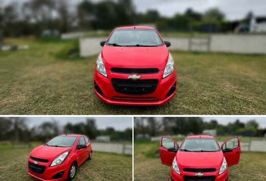 Chevrolet 1.0i LS