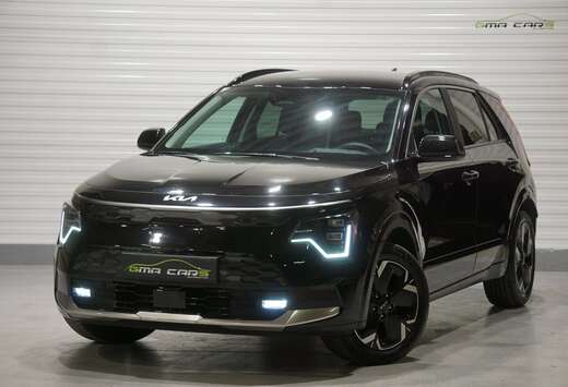 Kia e-Niro 64.8 kWh  Aut-Navi-HLeder-Airco-Cam-PDC-Ke ...
