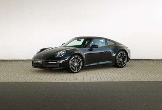 Porsche Carrera 2 / Belgische wagen - Zetelverwarming ...
