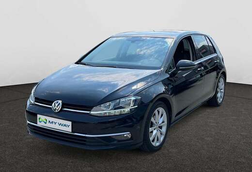 Volkswagen 116PK*GPS*CARPLAY*CAMERA*SENSOREN*ACC*BI-Z ...