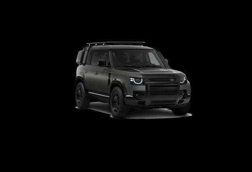 Land Rover 110 D350 Trophy Edition - Keswick AWD Auto ...