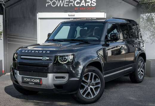 Land Rover 110 3.0D | LEDER | PANO | MERIDIAN