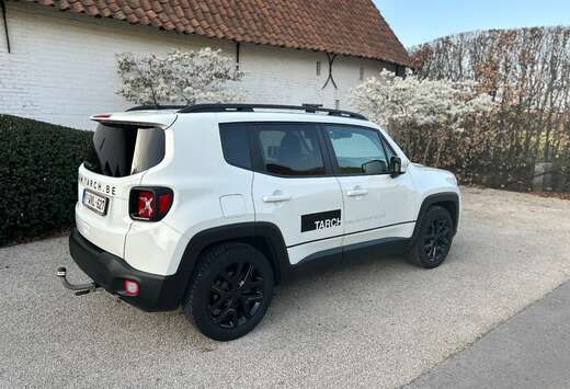 Jeep Renegade+1.0+T-GDI+Limited