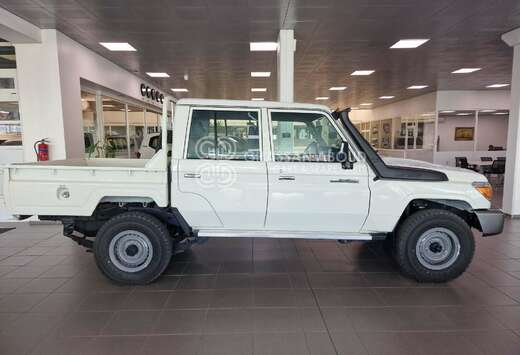 Toyota HZJ79 DC EXPORT OUT EU ONLY
