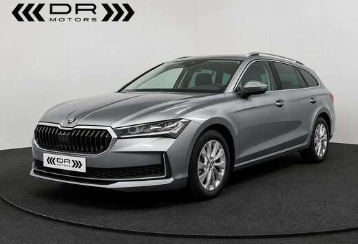 Skoda ADAPTIVE CRUISE - DODE HOEK - MASSAGE - CAMERA