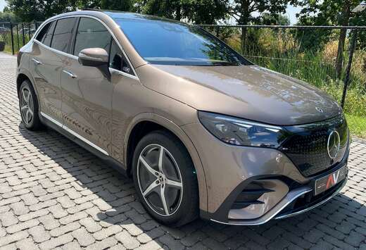 Mercedes-Benz AMG Line AchterasBesturing/Distronic/20 ...